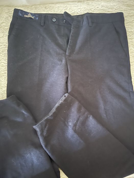 Брюки мужские