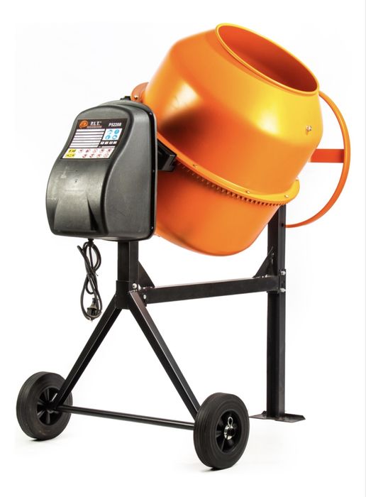 Бетономешалка 230 л