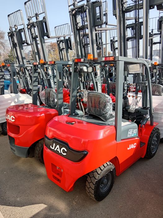 Вилочный карра 3тонна 3метир Афтомат года 2026 0маточас  сервиз жак