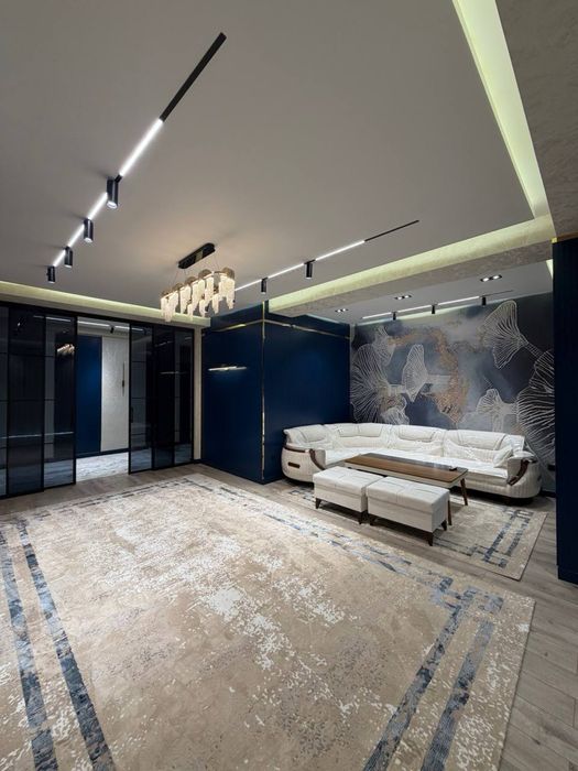 ЖК Modern Stroy 4/7/10 ор: Малика 175 кв.м Евро ремонт