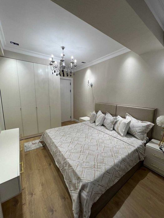 ;New Life‼️3ком квартира 65м2 евро кирпич улМахтумкули Ит парк Техно