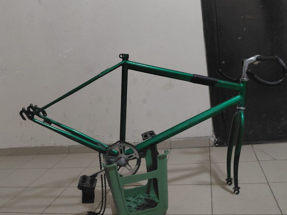 Рама от хвз фикс