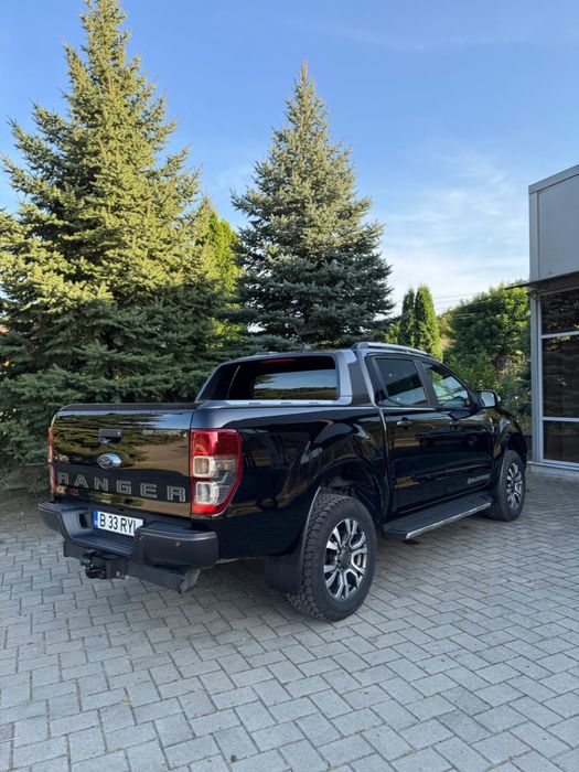 Ford Ranger Wildtrack ~ 2.0Diesel ~ Automatic ~ 41.000km