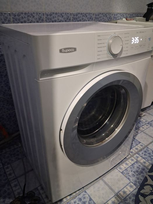 Стиральная машина