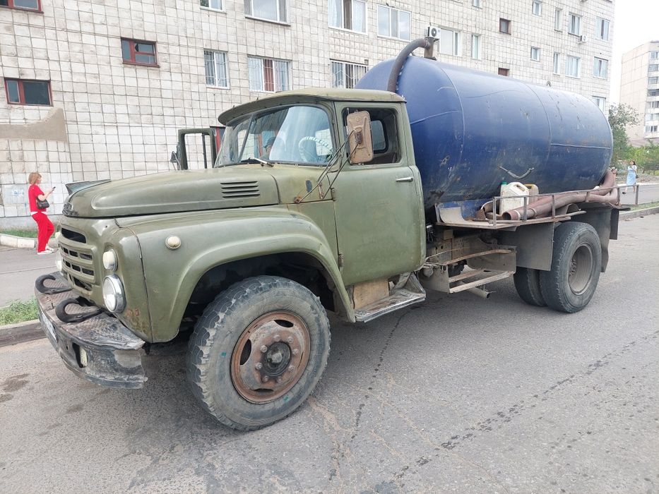 Услуги ассенизатора