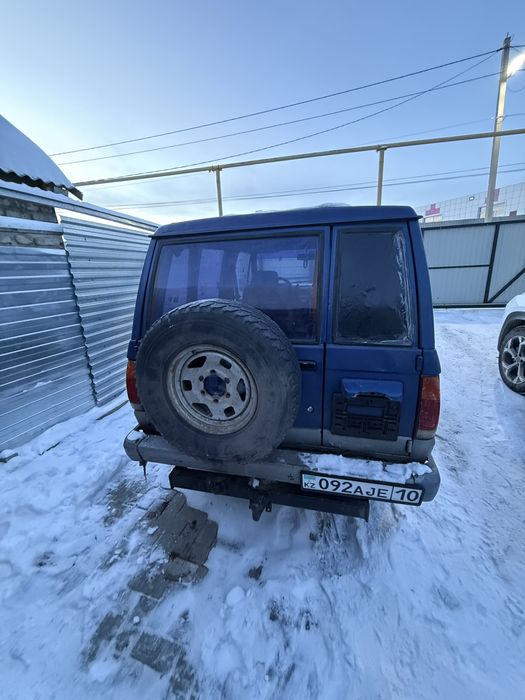 Продам Isuzu Trooper внедорожник