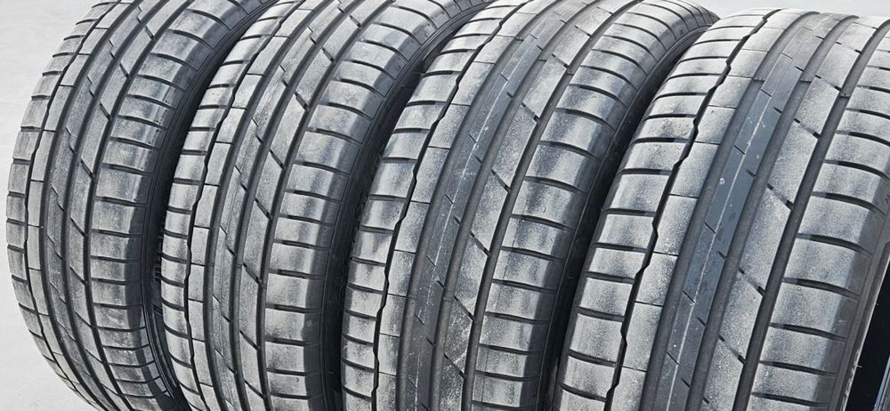 Jante BMW iX3 X3 G01 X4 G02 black edition 245 50 19 vara Hankook 2022