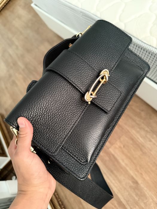 Продам кожаную сумку