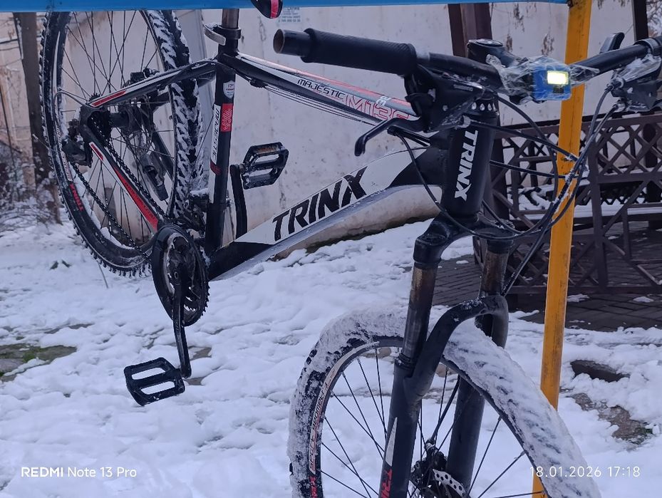 Велосипед горный Тринкс