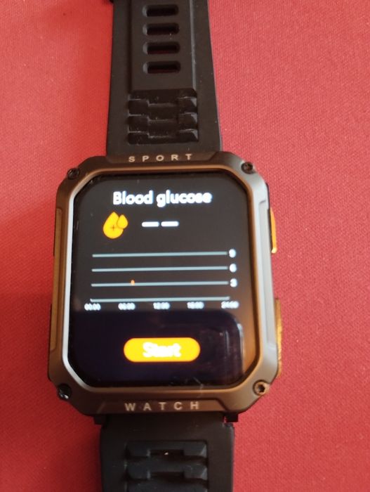 Smartwatch T8pro