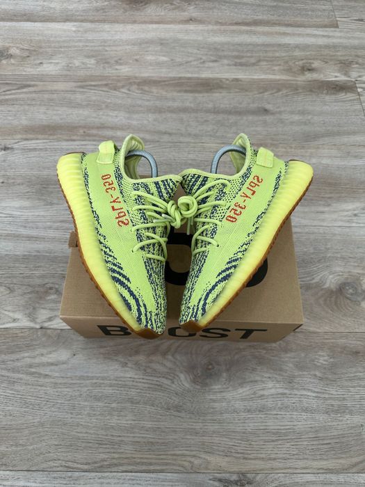 Yeezy Boost 350 v2 SEMI FROZEN ORIGINALI 100%