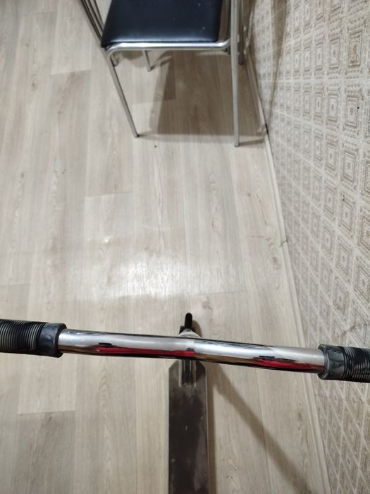 Трюковой самокат в идеальном состоянии