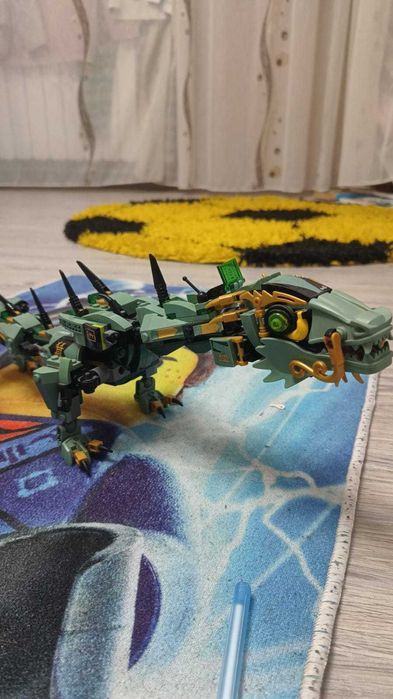 Lego Ninjago 70612 Dragon Lloyd