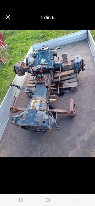 Dezmembrez Deutz D4006,D5206,D6206 orice piesă disponibilă