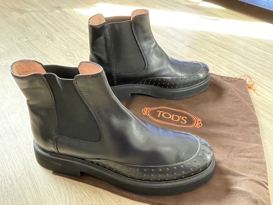 TOD’s woman shoes 41.5