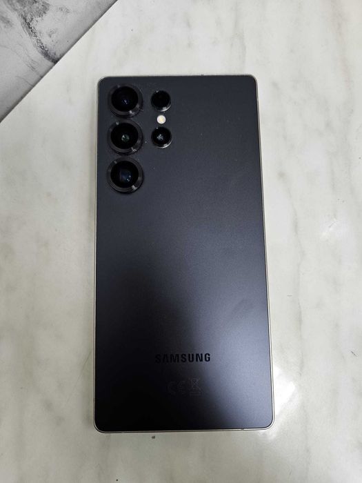 SAMSUNG S25 Ultra 512 GB 100% 66 CICLURI Black Zeus Amanet 69682