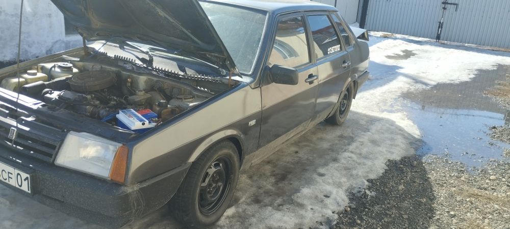 Продам Ваз 21099