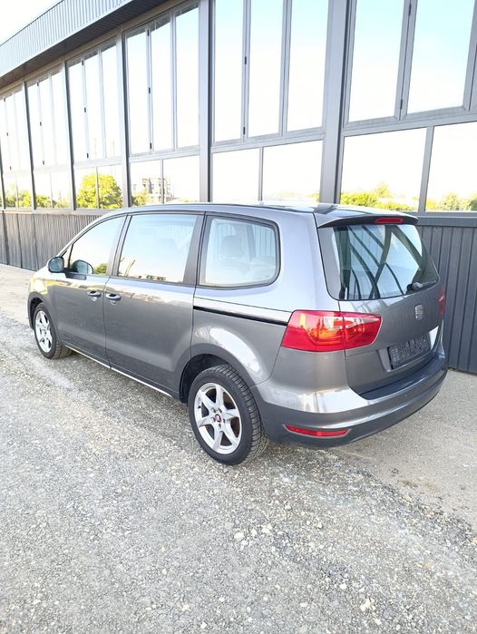 Seat Alhambra Sharan 2011 2.0 TDI 140 CP EURO 5
