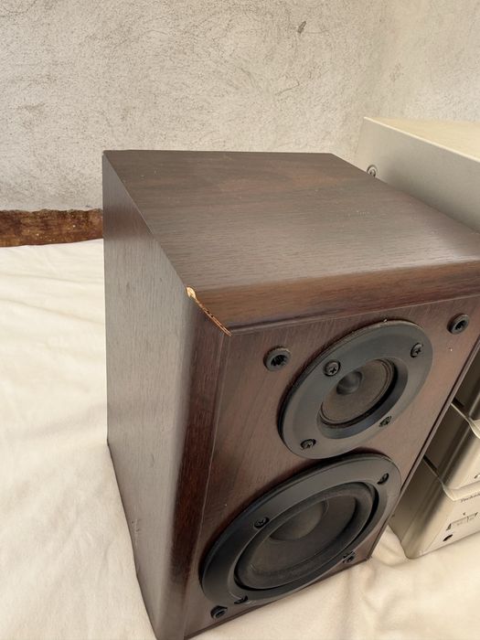 Minisistem Techins SL-HD301