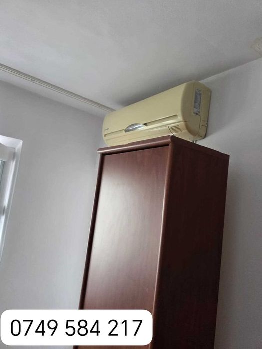 Închiriez garsonieră Rm Vâlcea zona Nord