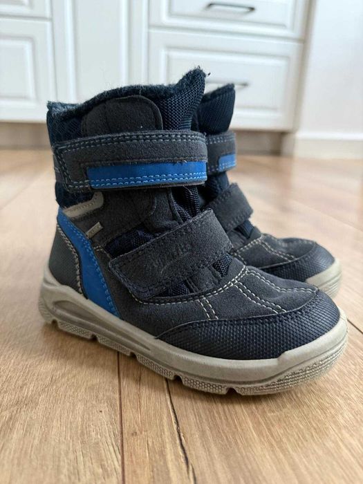 Superfit 27 ghete iarna Goretex impermeabile