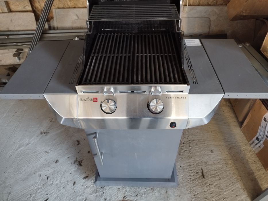 Gratar Char Broil Performance Tru Infrared Inox T22 Germania