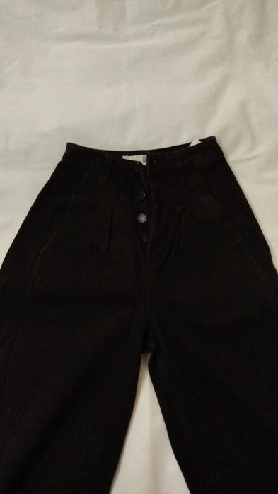 Продам джинсы Fat Denim MOM