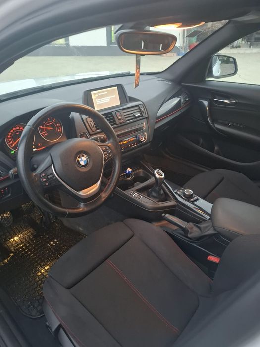 BMW Seria 1 116d