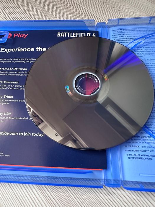 Игра на PS5 Battlefileld 6