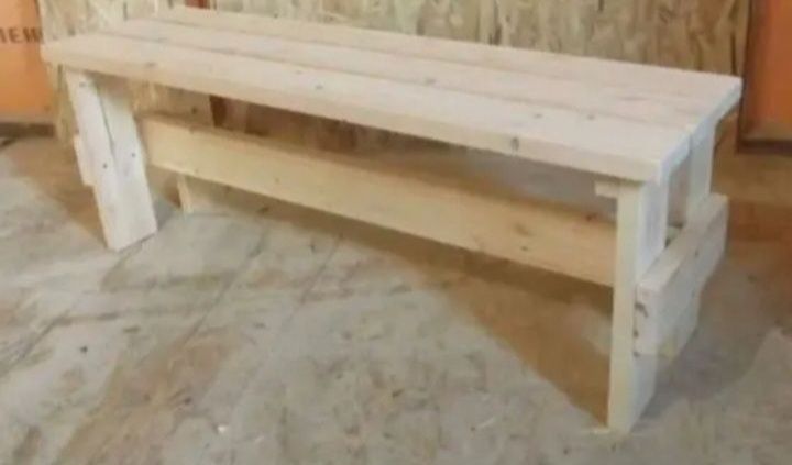 Мебель для сада и бани