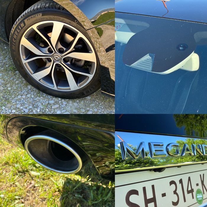Renault Megane 4 Bose 1.5 Dci Euro 6