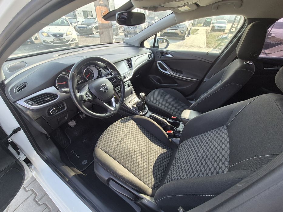 OPEL ASTRA K 1.6 CDTI / 2018 / EURO 6 / Navigatie / Clima / Garantie /