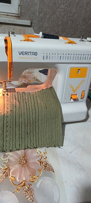 тігін машина Veritas