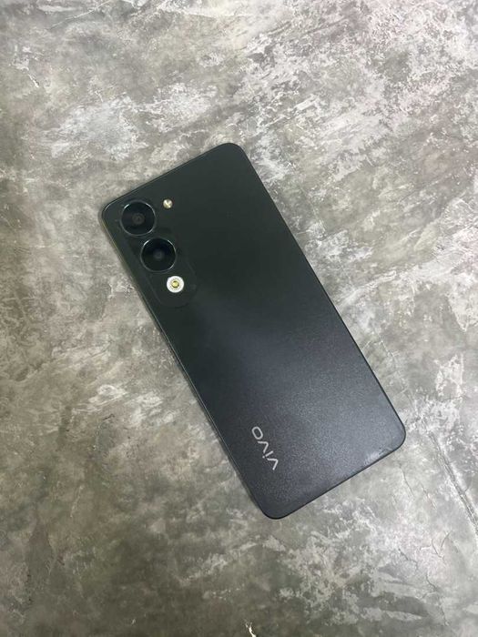 смартфон VIVO Y04 64Gb(Бейнеу Независимость 16\1) лот 106\5366