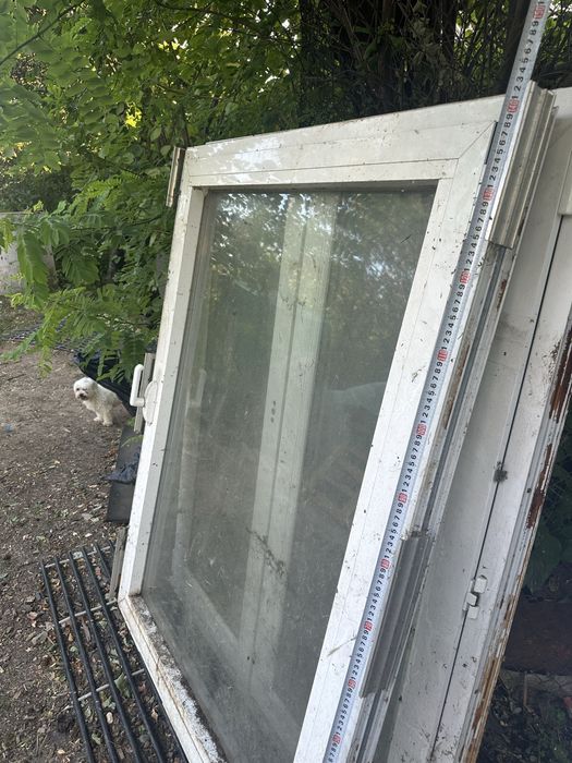 Geamuri termopan din aluminiu