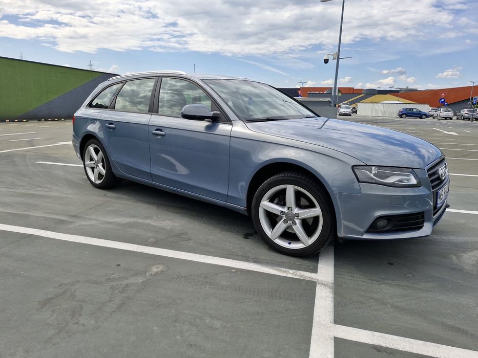 AUDI A4 2010 — imagine 4