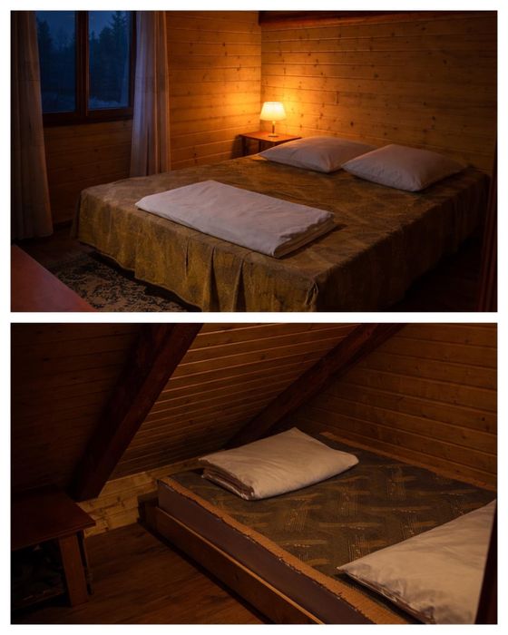 Cabana de inchiriat cu ciubar cu jacuzzi la 40 km de CJ