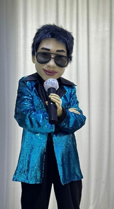 Мишка Тедди АЛМАТЫ