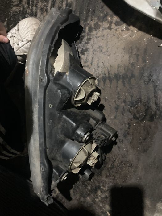 Фары рест Toyota windom lexus es300