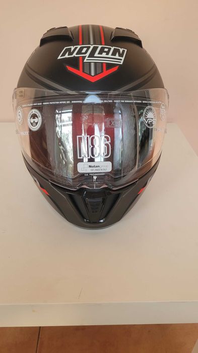 3 каски Nolan N 87 X lite