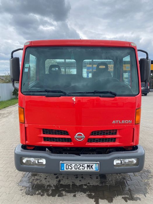 Nissan Atleon basculabil 35.13 3.5t