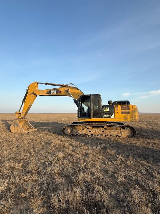 аренда гусеничный экскаватор