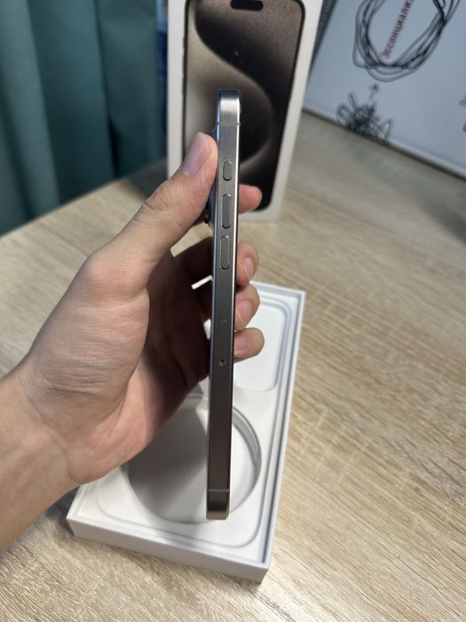 Iphone 15 pro max