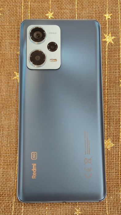 Xiaomi Redmi note 12 pro 5g