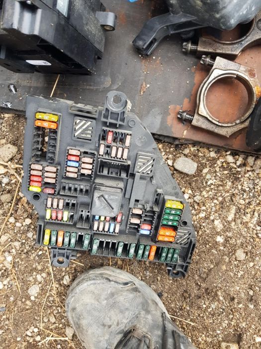 Бушониери/бушонни табла Бмв ф10 520д 184кс  n47 bmw f10 f11