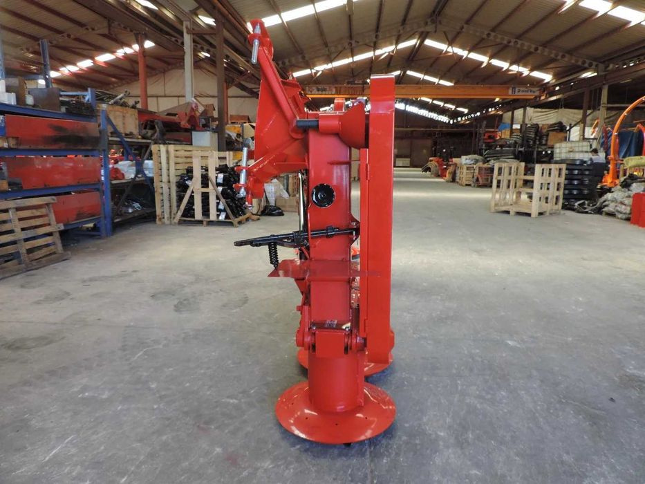 Cositoare rotativa RDM-165 CELMAK Capacitate de lucru: 1.5 ha/oră