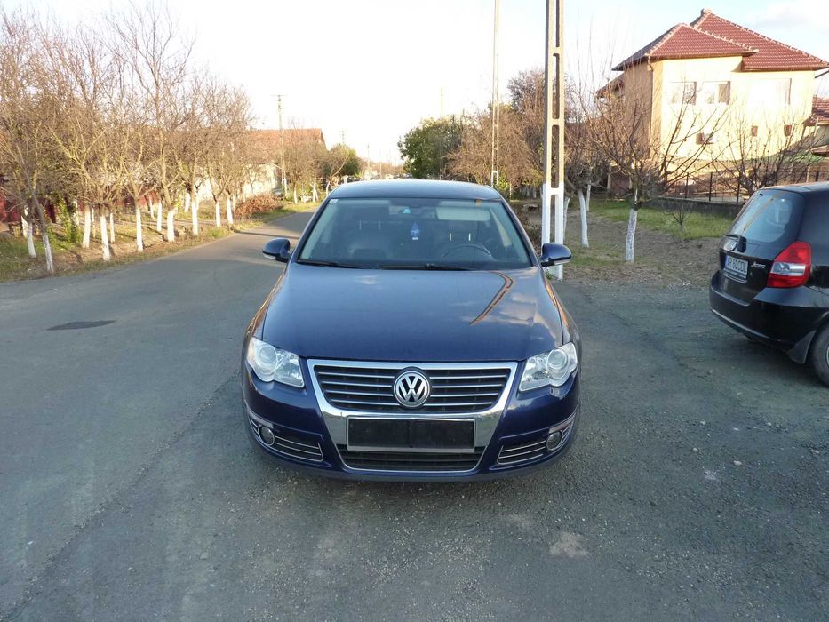 VOLKSWAGEN Passat 2005 — imagine 3