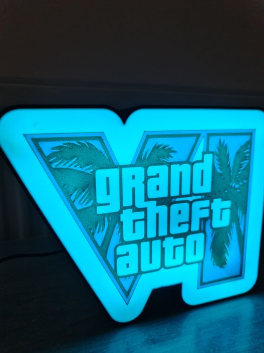 LightBox RGB GTA 6 Grand Theft Auto 6