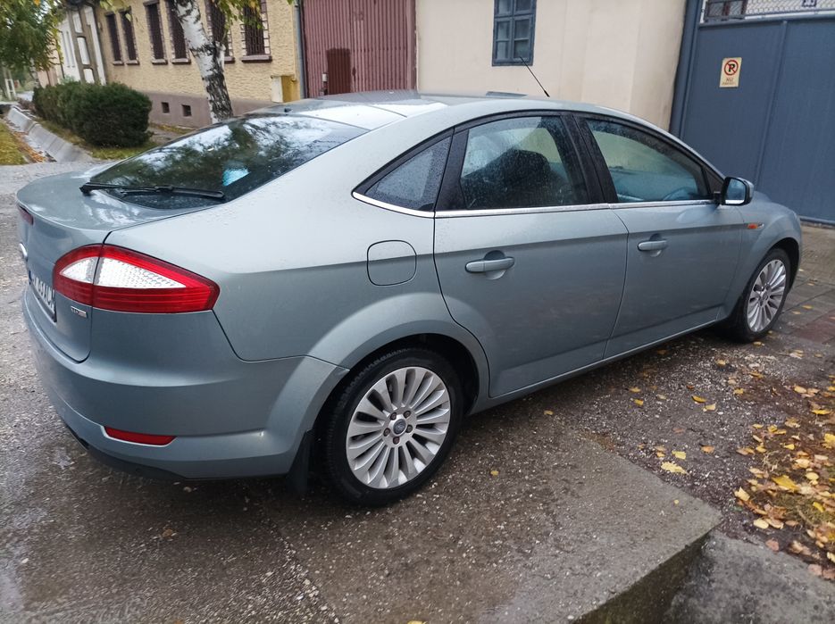 De vanzare Ford Mondeo MK4 Titanium