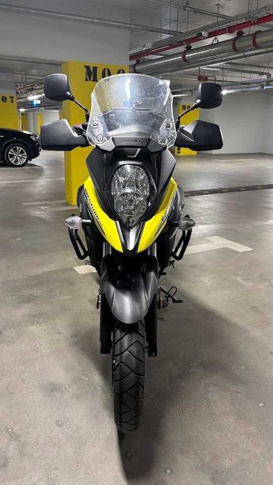 Suzuki DL 650 V Strom XT 2022 Sa inalta +2 cm